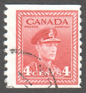 Canada Scott 281 Used F - Click Image to Close